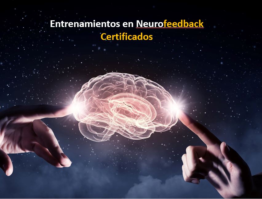 Entrenamientos en neurofeedback certificados - Neurociencia Aplicada