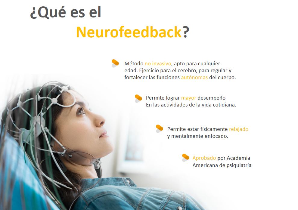 ¿qué Es Y Cómo Funciona El Neurofeedback Neurociencia Aplicada